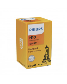 Ampoule H10, avant voiture - Philips | Mongrossisteauto.com