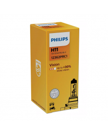 Ampoule de phare, H11 Vision - Philips | Mongrossisteauto.com