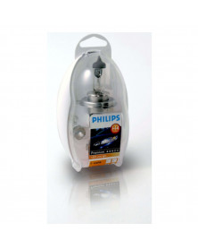 Ampoules H4, boîte secours,  Eazykit - Philips | Mongrossisteauto.com