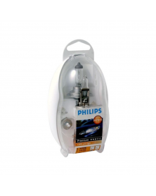 Coffret ampoules de phare, Easykit H7 - Philips | Mongrossisteauto.com