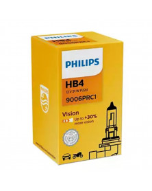 Ampoule de phare, HB4 Vision - Philips | Mongrossisteauto.com