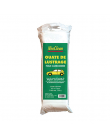 Ouate de lustrage, 200g - Neoclean