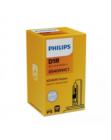 Phare Xenon, D1R  Xenon Vision - Philips | Mongrossisteauto.com