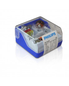 Ampoules H1/H7, boîte secours - Philips | Mongrossisteauto.com