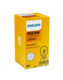 Ampoule signalisation, PSX26W - Philips | Mongrossisteauto.com