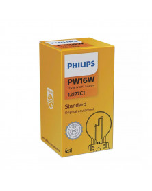 Ampoule signalisation, feu de jour, 12177C1 - Philips | Mongrossisteauto.com