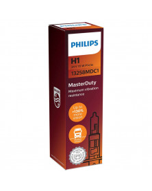 Ampoule pour éclairage avant H1 24V Master Duty - Philips | Mongrossisteauto.com