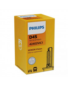 Ampoule Xenon, D4S - Philips | Mongrossisteauto.com
