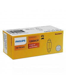 Ampoule navette, C10W - Philips | Mongrossisteauto.com