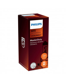 Ampoule H11 24V MasterDuty - Philips | Mongrossisteauto.com