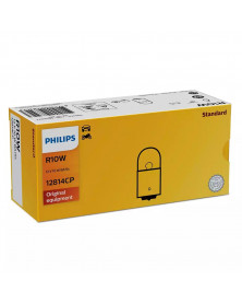 Ampoule signalisation, habitacle, R10W - Philips | Mongrossisteauto.com