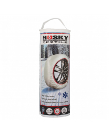 Chaussettes à neige, taille M - Husky | Mongrossisteauto.com