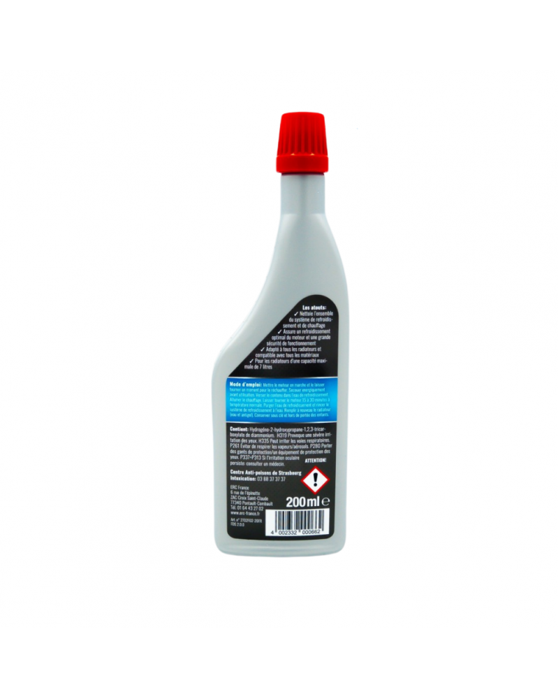 Anti-fuite radiateur BARDAHL - Bidon un litre
