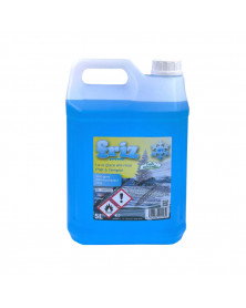 Lave-glace voiture, été hiver, -20°C, 5L - Diframa
