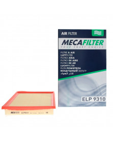 Filtre à air MECAFILTER ELP9310 adaptable PSA FIAT OPEL MITSUBISHI