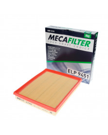 Filtre à air MECAFILTER ELP9451 adaptable PSA OPEL TOYOTA VAUXHALL | Mongrossisteauto.com