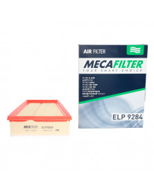 Filtre à air MECAFILTER ELP9284 adaptable RENAULT | Mongrossisteauto.com