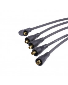 Zoom Kit de câbles d'allumage 8487 NGK adaptable RENAULT | Mongrossisteauto.com