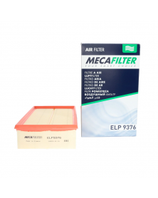 Filtre à air MECAFILTER ELP9376 adaptable VAG | Mongrossisteauto.com