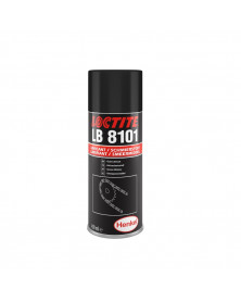 Graisse adhésive, lubrifiant chaîne, LB 8101, 400ml - Loctite | Mongrossisteauto.com