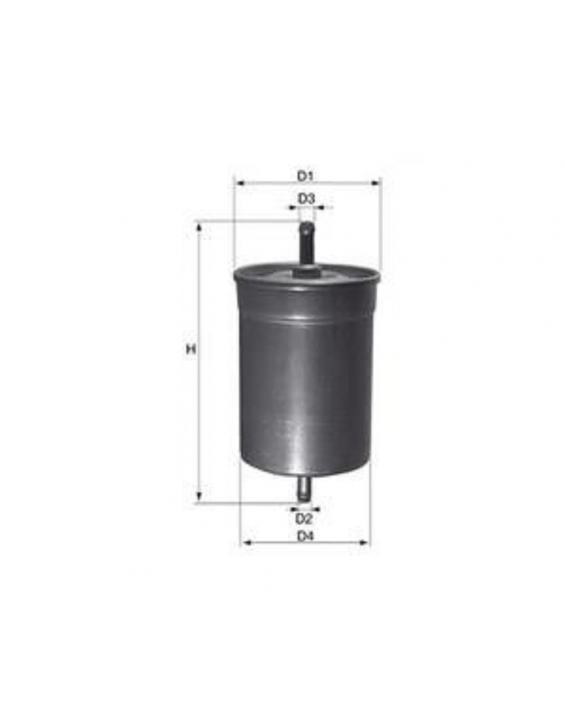 Bosch F5280 Filtre à Essence Auto - Haute Performance Et Durabilité