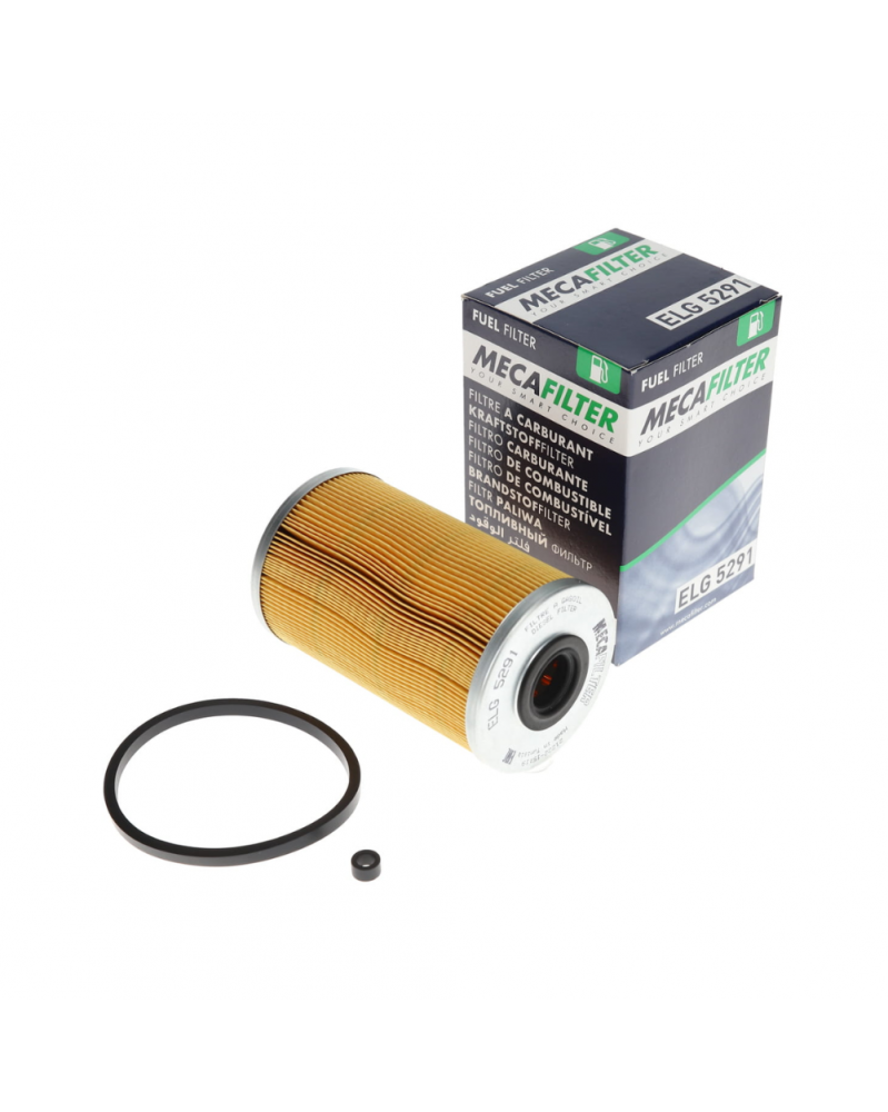 Filtre à carburant MECAFILTER ELG5291 adaptable PSA | Mongrossisteauto.com