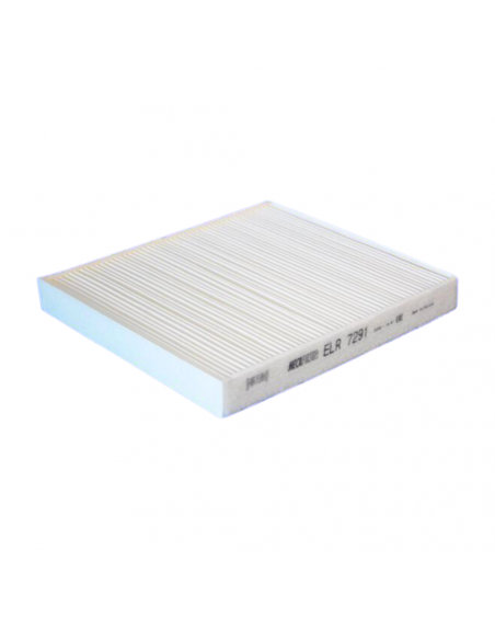 Filtre D'habitacle Mecafilter ELR7068 - Compatible Peugeot 206 | Qualité Premium Filtration Air