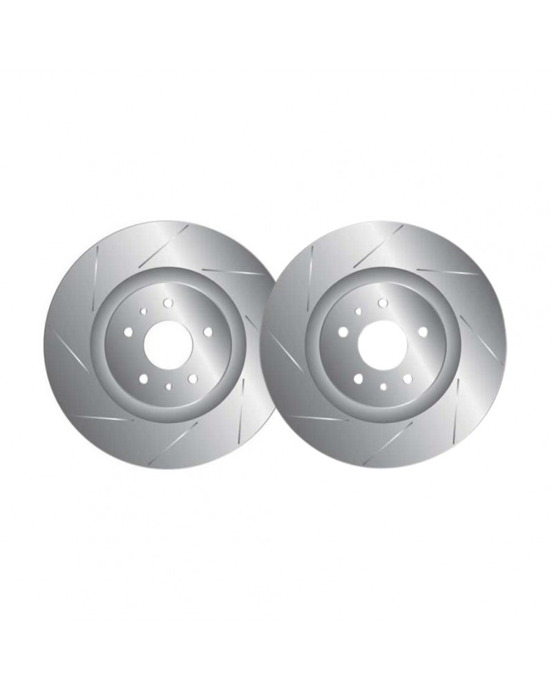 Lot de 2 disques de frein MGA D2194 adaptable RENAULT | Mongrossisteauto.com