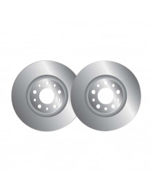 Lot de 2 disques de frein MGA D2193 adaptable ALFA ROMEO | Mongrossisteauto.com