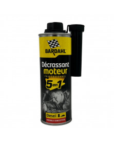 Décrassant moteur diesel 5 en 1 - 500 ml - Bardahl | Mongrossisteauto.com