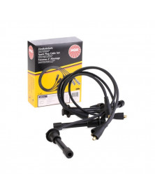 Kit de câbles d'allumage NGK 7109 adaptable PSA OE : 5967.L4 | Mongrossisteauto.com