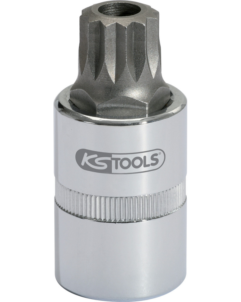 Douille spéciale pour bougies de préchauffage 8 mm - KS Tools