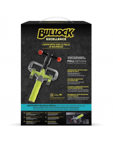 Bullock Excellence, modèle W, antivol voiture - Bullock | Mongrossisteauto.com