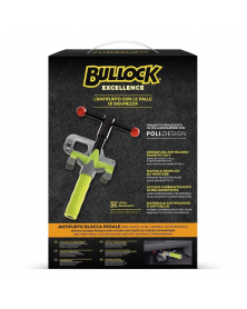 Bullock Excellence, antivol voiture, boite de vitesse automatique - Bullock | Mongrossisteauto.com