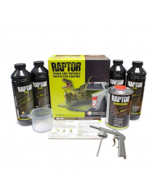 Kit Raptor Liner, rénovation carrosserie, teintable - Upol | Mongrossisteauto.com