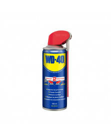 Spray lubrifiant, dégrippant, double position, 400 ml - WD40 | Mongrossisteauto.com
