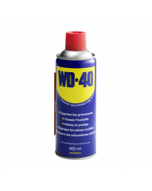 Degrippant, lubrifiant, multifonction, 400 ml - WD40 | Mongrossisteauto.com
