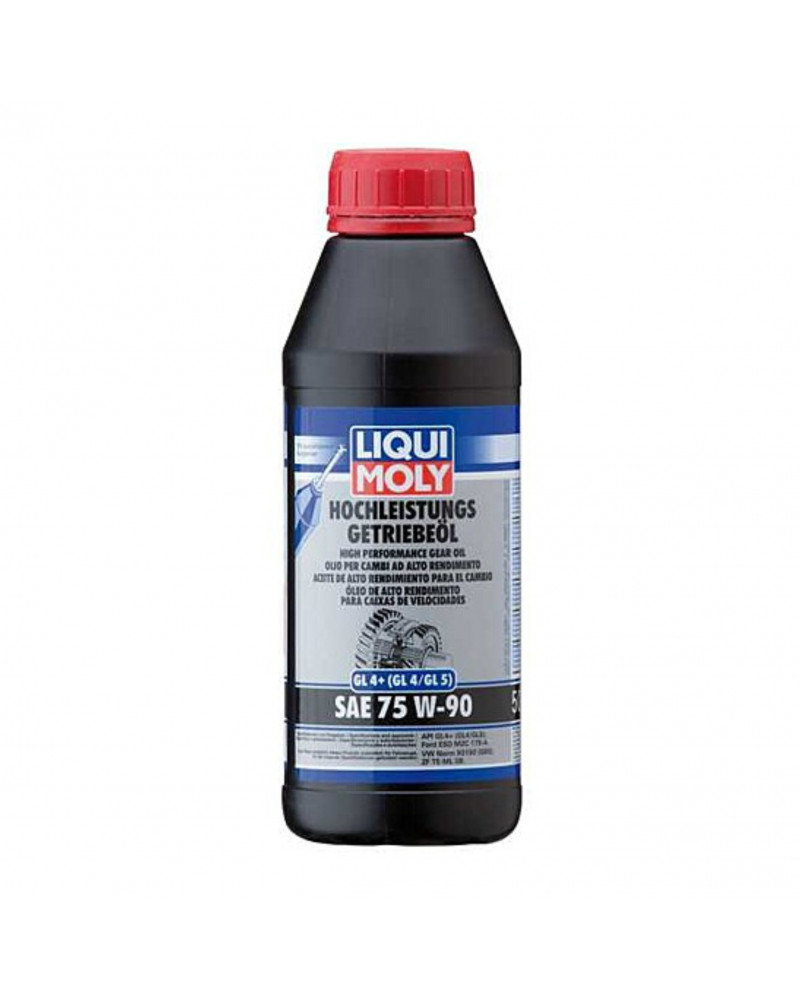 Huile boîte de vitesse, haute performance, 75w90, 1L - Liqui Moly  | Mongrossisteauto.com