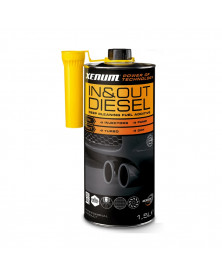 Décrassant moteur diesel, In&Out, 1.5L - XENUM | Mongrossisteauto.com