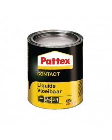 Colle contact neoprene, liquide, 650g - Pattex | Mongrossisteauto.com