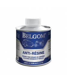 Anti résine, 150 ml - Belgom | Mongrossisteauto.com