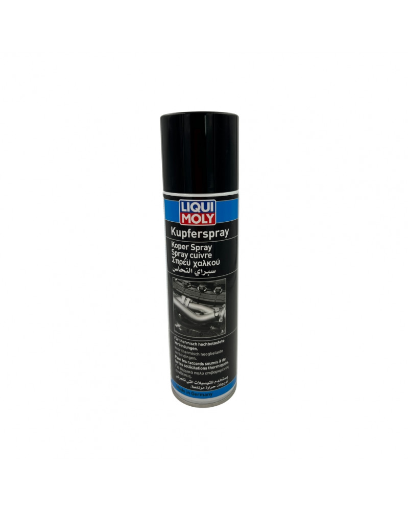 Graisse cuivre, spray cuivre, 250 ml - Liqui Moly | Mongrossisteauto.com