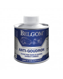 Dégoudronnant voiture, 150 ml - Belgom | Mongrossisteauto.com