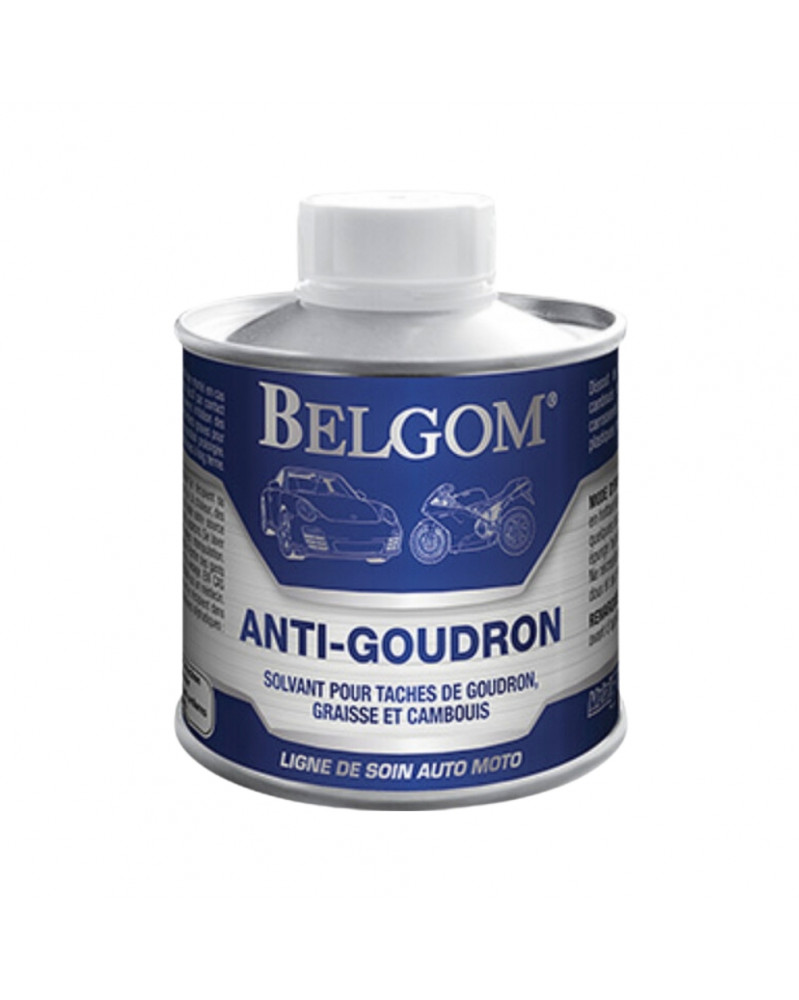 Dégoudronnant voiture, 150 ml - Belgom | Mongrossisteauto.com
