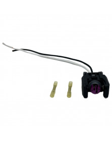 Kit de réparation pour câbles, injecteur adaptable OE: 2324096/A0255455026 - 3RG | Mongrossisteauto.com