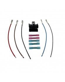 Kit réparation câbles relais ventilateur intérieur adaptable PSA FIAT - 3RG | Mongrossisteauto.com