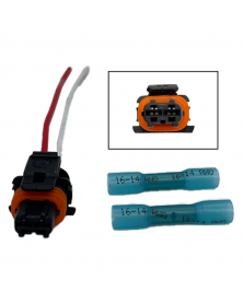 Kit réparation câbles injecteurs adaptable PSA, RENAULT, FIAT - 3RG | Mongrossisteauto.com
