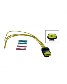 Kit réparation câble pompe à carburant adaptable Renault OE : 2324101/8201348602 - 3RG | Mongrossisteauto.com