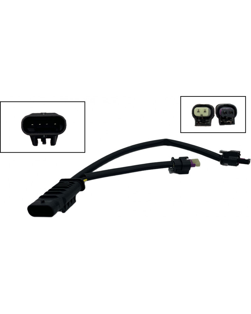 kit réparation câbles thermostat adaptable BMW - 3RG | Mongrossisteauto.com