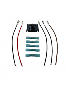 Kit de réparation câble ventilation, adaptable PSA - 3RG